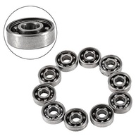 LiebeWH Rolamentos 608: Performance e Durabilidade para Skates e Projetos de Eixo 8mm (Kit 10 Unidades) - imagem 4
