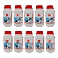 10 Unidades Limpador de Parabrisa Liquido Para Reservatorio do Carro 100ml Wurth - imagem 3