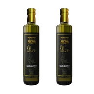 azeite de oliva 2 unidades extra virgem color andina 100% puro 250ml - imagem 2