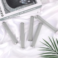Filtros de Coletor de Fluido Malha 100 - BOXOB 5 Peças para Pulverizadores Titan Impact - imagem 4