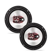 Par de Alto Falantes Bravox B3x60x 6" Triaxial 100W RMS 4 Ohms - Som Potente para Seu Carro - imagem 2