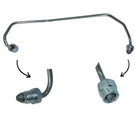Tubo de Alta Pressão para Motores Diesel 10HP/13HP (Tampa 2 Furos) - Desempenho Confiável - imagem 1