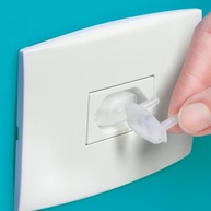 Lolly Protetor de Tomada Transparente - Kit com 11 Unidades Seguro e Fácil de Usar - imagem 5
