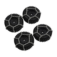 Pneus de Metal para Carros MN86/MN86S 1/12: Performance e Durabilidade! - imagem 2