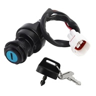 Chave de Ignição FLYPIG para Yamaha Raptor, Timberwolf, Bear Tracker e mais (Modelos 93-12) - imagem 2