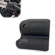 Capa Defletora de Calor Traseira Preta para Harley Sportster S 1250 RH1250S (2021-2022) - imagem 1