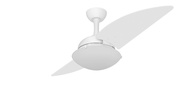 Ventilador de Teto 2 Pás Uno 127V Ventax – Design Moderno, Silencioso e Econômico - imagem 1