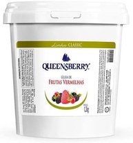 Geleia De Frutas Vermelhas Queensberry 1,2kg - imagem 1