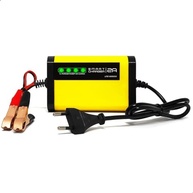 Carregador de Bateria Automotivo Digital 12V Lite 2A: Carga Inteligente para Sua Moto! - imagem 2