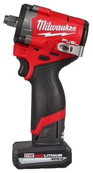 Chave de Impacto Milwaukee FUEL 12V 1/2" 2563-259N: Potência e Controle em suas Mãos - imagem 4