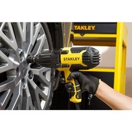 Chave de Impacto Stanley 13mm 820W SIW901-B2: Potência e Eficiência para Tarefas Pesadas (220V) - imagem 5