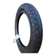 Par de Pneus Moto Pop 100/110i, Biz 100/110i/125 - Dianteiro 17" e Traseiro 14" - Segurança e Performance - imagem 3