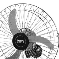 Ventilador de Parede Tron C1 60cm 140W com Protetor Térmico - Grade Removível - imagem 3