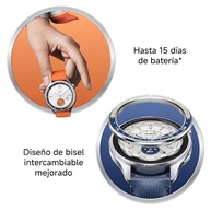Xiaomi Watch S4: Relógio Inteligente AMOLED 1.43" com GPS, NFC e 15 Dias de Bateria - imagem 4