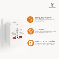 de-150-a-paises-internacional-viagem-bivolt-kit-adaptadores-2-universal-tomada-a