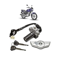 Chave de Ignição Magnetron para Honda CG 150 Titan (2009-2013) - Segurança e Praticidade - imagem 2