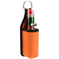 Beautyflier Suporte de manga de molho picante de 150 ml, suporte de cinto de garrafa portátil para molho picante Tabasco, molho picante Sriracha, molho picante de cholula para fãs de molho picante, - imagem 2