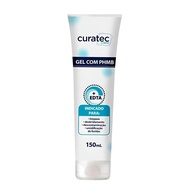 Curatec Gel de Limpeza com PHMB 150ml - Descontaminação Avançada com EDTA - imagem 1