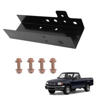 Kit Reparo Moldura Traseira Direita Ranger 1998-2003 - Peça de Reposição 523-203 - imagem 1