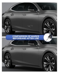 Tinta de Retoque 1H9 Nebula Gray Pearl para Lexus - Reparo Perfeito de Arranhões - imagem 5