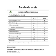Farelo de Aveia 1Kg - imagem 3