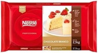 Barra de Chocolate Branco Marfim 1kg Nestlé - imagem 1