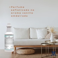 Finalizador de Passadoria Tecidos Finisherfresh Requinte 1L - Acabamento Profissional para Tecidos - imagem 4