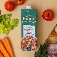 Caldo de Vegetais 1L - imagem 3
