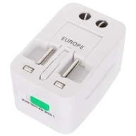 Kit 2 Adaptadores de Tomada Universal: Viaje Conectado em 150 Países! - imagem 3