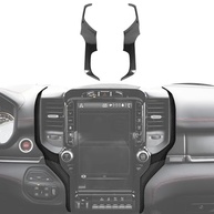 Kit 2 Capas Fibra de Carbono para GPS Dodge RAM 2019-2023 - Design Premium e Proteção - imagem 2