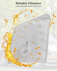 Kit 2 Filtros de Bomba de Combustível Premium para Lexus, Honda e Nissan - Máxima Performance e Durabilidade - imagem 3