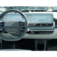 Protetor de Tela SXCY 2 Peças para Hyundai Ioniq 5 2022-2024 - Proteção Essencial para Infotainment - imagem 1
