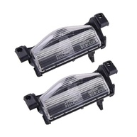 Kit 2 Capas para Lâmpada de Placa de Carro - Compatível com Mazda 3 (2011-2013) - Alta Confiabilidade e Durabilidade - imagem 2