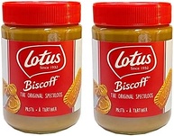 Pasta de Speculoos Biscoff Lotus - 2 unidades (2 x 400g) - imagem 2