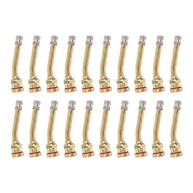 RiToEasysports: Kit 20 Adaptadores de Extensão para Válvula de Pneu - Universal e Durável - imagem 3