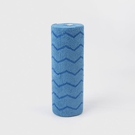 Rolo de Pano de Limpeza Lazy Tearable - Microfibra Reutilizável Multiuso (20 Peças) Cinza - imagem 5