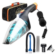Aspirador de Pó Automotivo ThisWorx 2.0: Potência e Portabilidade para Limpeza Impecável - imagem 1