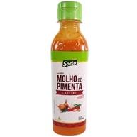 Molho de Pimenta Caseiro Picante 200 mL - imagem 2