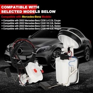 Módulo Bomba Combustível Elétrica Mercedes-Benz C230/C240/C320 2002 2.3L/2.6L/3.2L - Peça de Reposição OEM - imagem 3