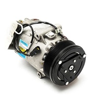 Compressor de Ar Condicionado Delphi para VW Gol e Parati 1.6 (2002-2008) - Eficiência e Economia - imagem 3