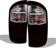 Conjunto de Lanternas Traseiras TULALUX para Toyota Tundra 2004-2006 (Par Vermelho Escuro) - imagem 1