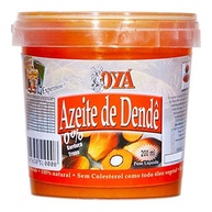 Azeite de Dendê Oyá 200ml - imagem 1