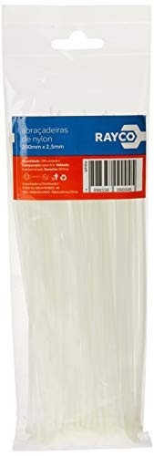 de-200x25mm-a-durabilidade-nylon-c100-resistencia-branca-e-saco-uv-abracadeiras-rayco-a
