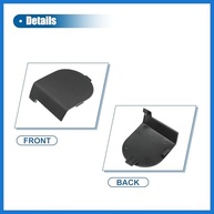 Kit 2 Capas para Cinto de Segurança Dianteiro Jeep Liberty 2009-2012 | Dodge Nitro - imagem 4