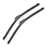 Par de Palhetas Limpador Parabrisa Gol G5 (2008-2012) - Silicone Premium - imagem 3