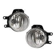 Faróis de Neblina Premium para Toyota 4Runner TRD SR5 2014-2024: Segurança e Estilo com Biséis e Lâmpadas Inclusas - imagem 5