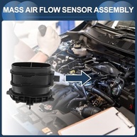 Sensor MAF A6549053400: Fluxo de Ar Preciso para Mercedes-Benz W205 (2015-2020) - imagem 4
