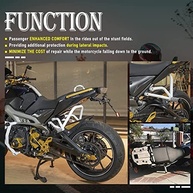 Subcage Protetor de Carenagem Branco para Yamaha MT-09 / FZ-09 / Tracer 2014-2016 | FATExpress - imagem 5
