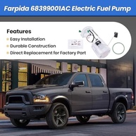 Bomba de Combustível Elétrica Premium para Ram 1500 (2018-2022) - OE 68399001AC - imagem 5