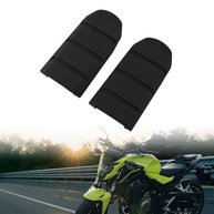MotiveTech Almofadas Antiderrapantes de Silicone para Pedais Goldwing GL1800 (2018-2024) - Conforto e Segurança - imagem 3